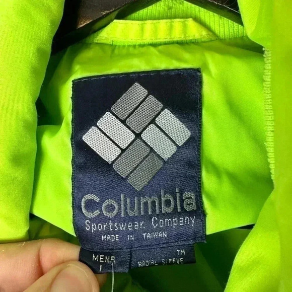 Vintage  Columbia Bugaboo Ski Jacket Large - Picture 3 of 9